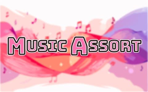 MUSIC ASSORTのヘッダー画像