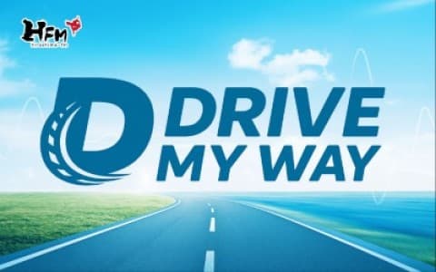 福山通運 presents DRIVE MY WAYのヘッダー画像