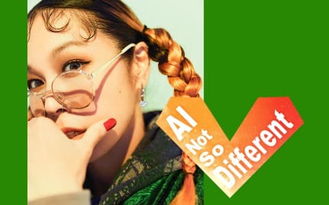 AI Not So Different
