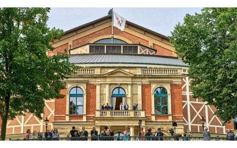 バイロイト音楽祭　２０２４　楽劇「ジークフリート」