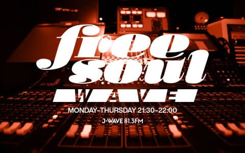 FREE SOUL WAVEのヘッダー画像