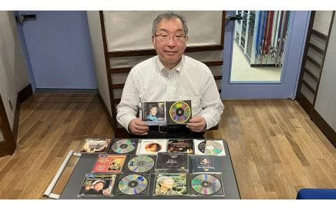 名演奏ライブラリーのヘッダー画像