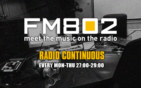 RADIO CONTINUOUS(28時台)