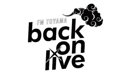 FM TOYAMA back on liveのヘッダー画像