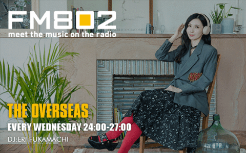 THE OVERSEAS(26時台)