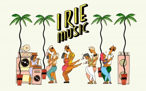 IRIE MUSIC