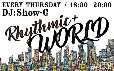 Rhythmic+ WORLD