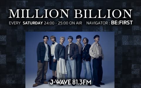 MILLION BILLIONのヘッダー画像