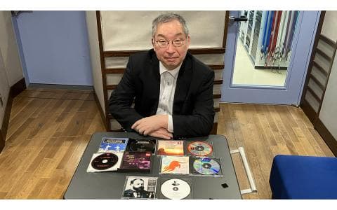 名演奏ライブラリーのヘッダー画像