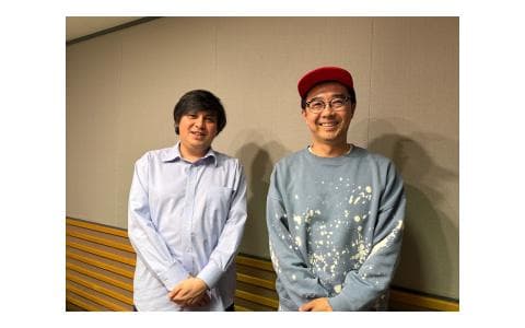 しごとをあそぼ～高橋弘樹のラジオ～　おぎやはぎ・矢作兼が登場！前編