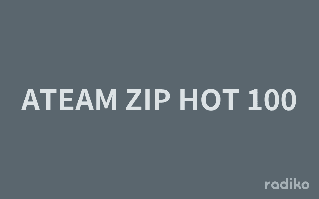 ATEAM ZIP HOT 100のヘッダー画像