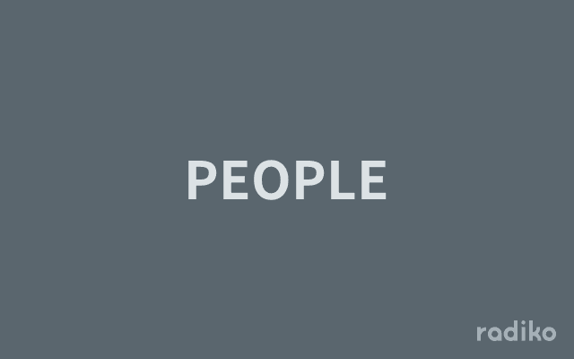 PEOPLEのヘッダー画像