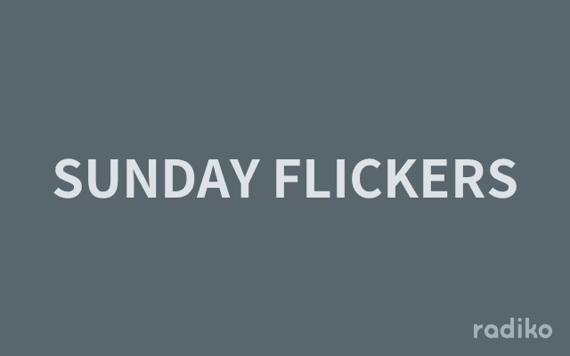 SUNDAY FLICKERSのヘッダー画像