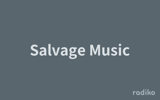 Salvage Musicのヘッダー画像