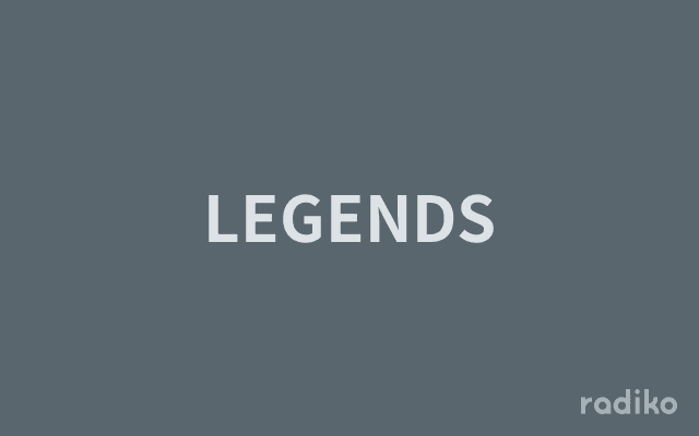 LEGENDSのヘッダー画像