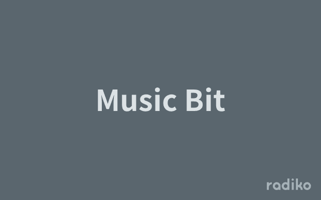 Music Bitのヘッダー画像