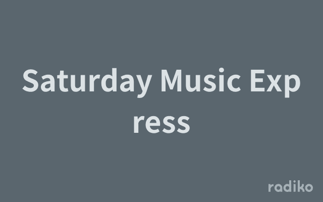 Saturday Music Expressのヘッダー画像