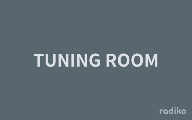 TUNING ROOMのヘッダー画像