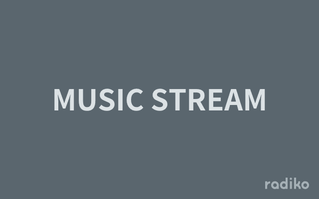 MUSIC STREAMのヘッダー画像