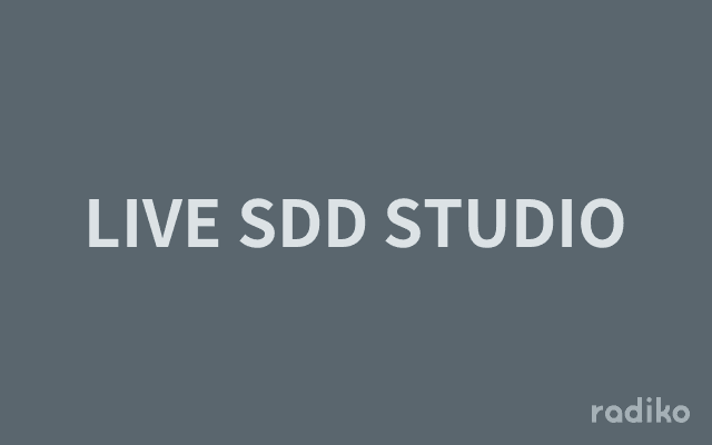 LIVE SDD STUDIOのヘッダー画像
