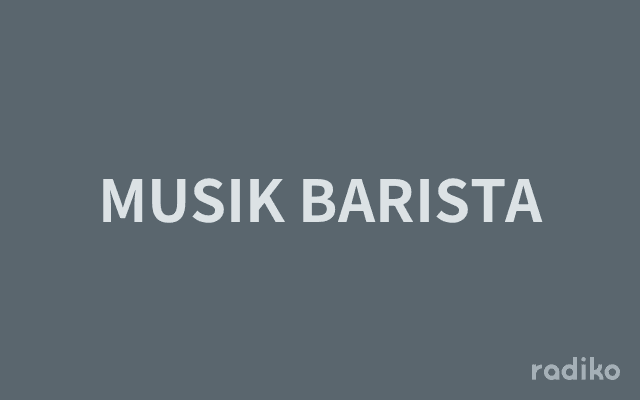 MUSIK BARISTAのヘッダー画像