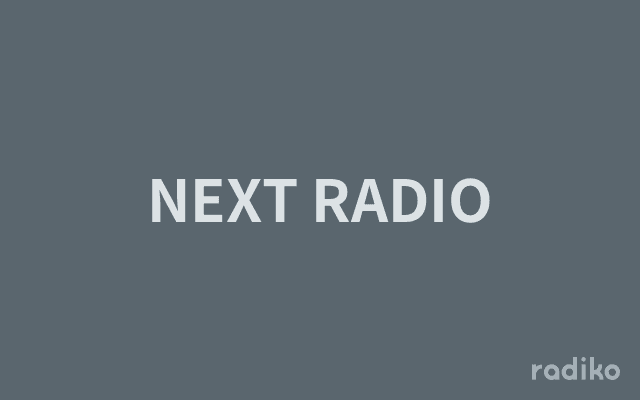 NEXT RADIOのヘッダー画像