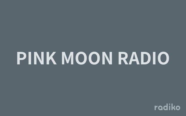 PINK MOON RADIOのヘッダー画像