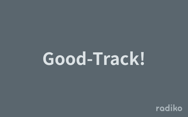 Good-Track!のヘッダー画像