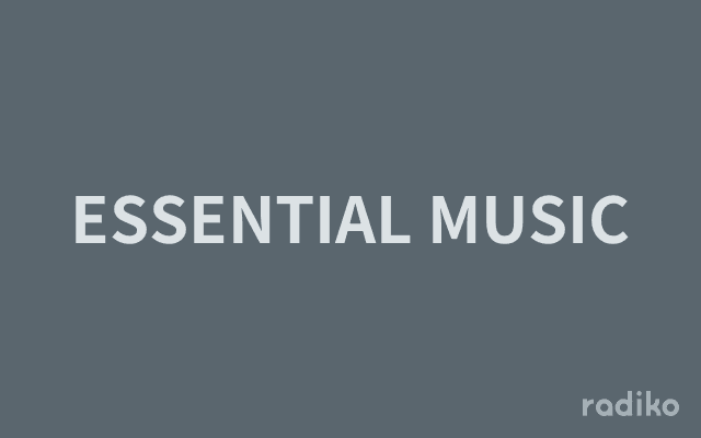 ESSENTIAL MUSICのヘッダー画像