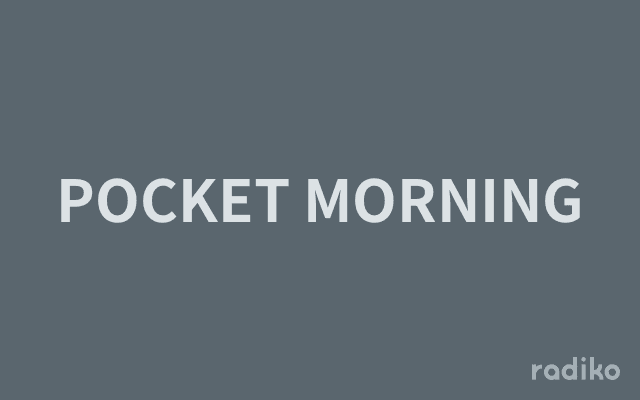 POCKET MORNINGのヘッダー画像
