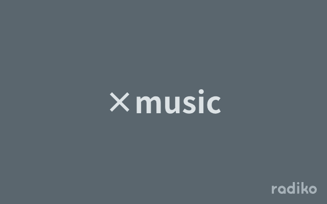 ×musicのヘッダー画像