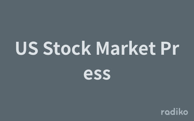 US Stock Market Pressのヘッダー画像
