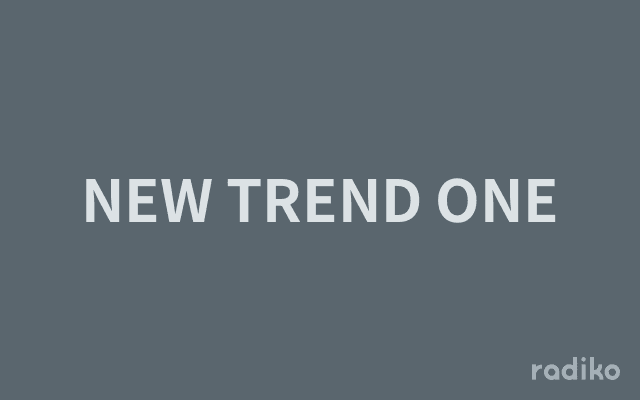 NEW TREND ONEのヘッダー画像