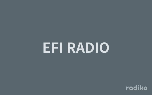 EFI RADIOのヘッダー画像