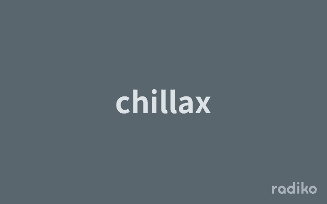 chillaxのヘッダー画像