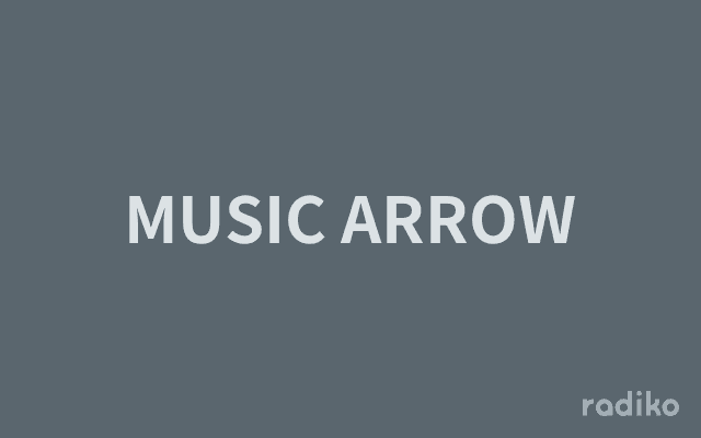 MUSIC ARROWのヘッダー画像