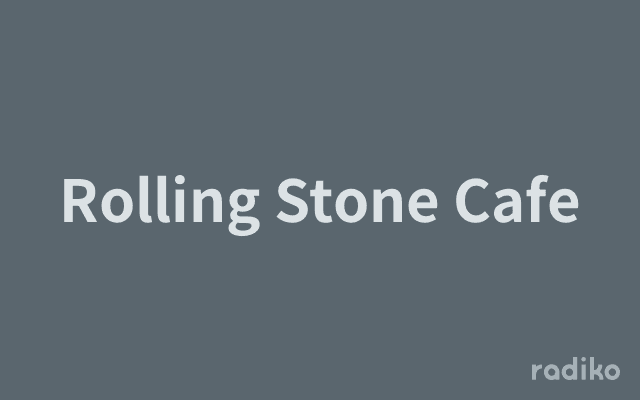 Rolling Stone Cafeのヘッダー画像