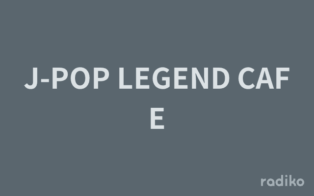 J-POP LEGEND CAFEのヘッダー画像