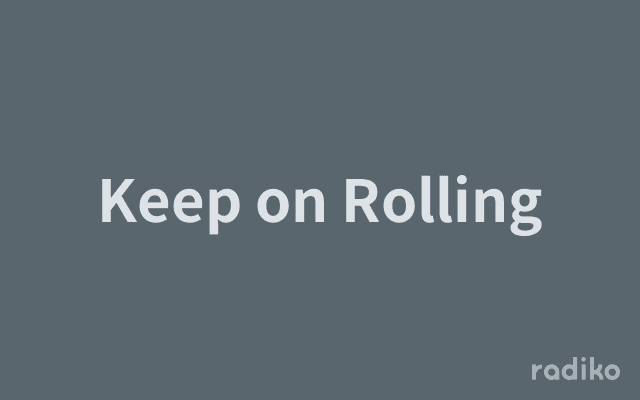 Keep on Rollingのヘッダー画像