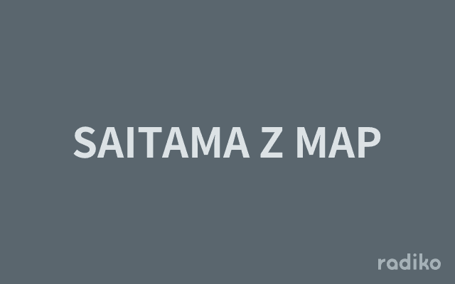 SAITAMA Z MAPのヘッダー画像