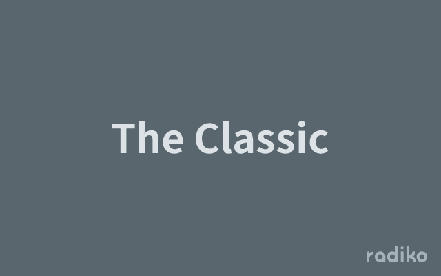 The Classicのヘッダー画像