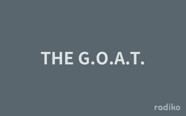 THE G.O.A.T.のヘッダー画像