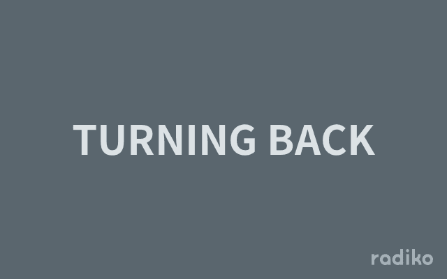 TURNING BACKのヘッダー画像