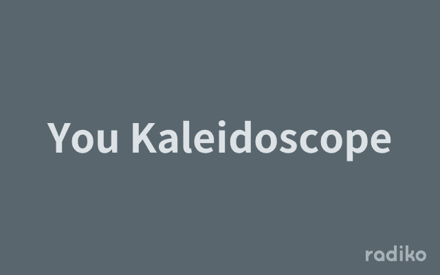 You Kaleidoscopeのヘッダー画像