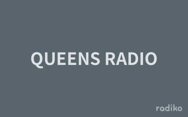 QUEENS RADIOのヘッダー画像