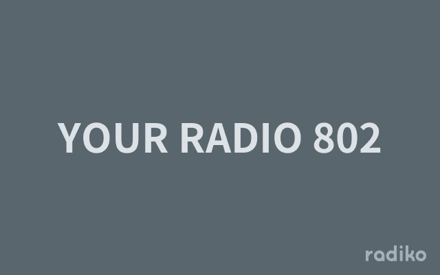 YOUR RADIO 802のヘッダー画像