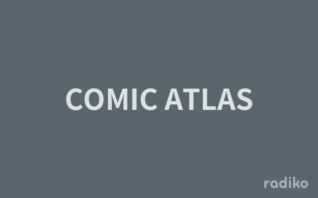 COMIC ATLASのヘッダー画像