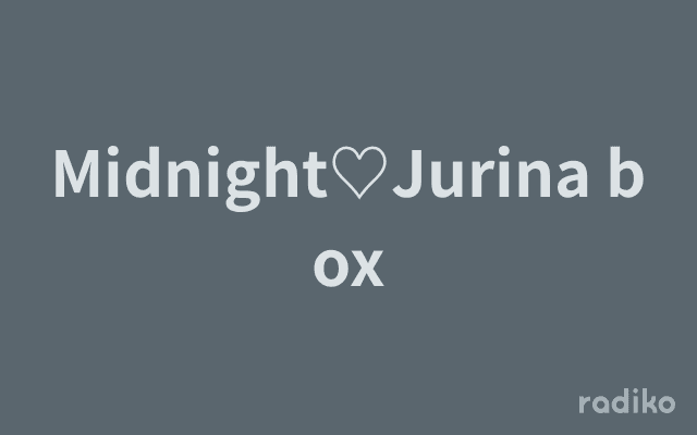 Midnight♡Jurina boxのヘッダー画像