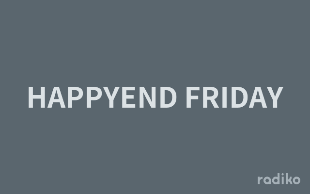 HAPPYEND FRIDAYのヘッダー画像