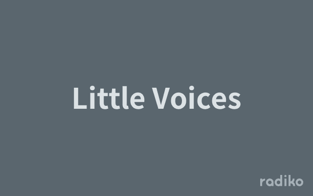 Little Voicesのヘッダー画像